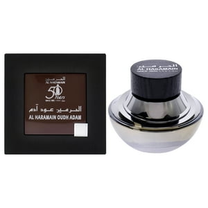Al Haramain - Oudh Adam De Para Hombres - Edp Spray