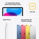 thumbnail image 3 of iPad Apple de 11 pulgadas A16 128 GB Wi-Fi Celular USB-C, 3 of 3