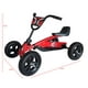 thumbnail image 2 of GoKart Racing Con Pedales Rojo, 2 of 6