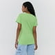 thumbnail image 2 of Polera Mujer Fun Regular Verde Agua Corona, 2 of 5