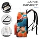 thumbnail image 4 of Mochila Desmarcar Ralph El Demoledor 42x30x15cm, 4 of 6
