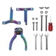 thumbnail image 5 of Adaptador De Broca Para Agujeros Cuadrados, Accesorios De Fijación Para Taladro, Colorido, 5 of 5