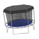 thumbnail image 4 of Cubierta de Trampolín con Malla Resistente Material TPE Duradero Protección Contra la Luz Fácil de Instalar Adecuada para Deportes al Aire Libre y 10 pies, 4 of 5