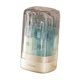 thumbnail image 1 of Juego De 4 Botellas De Viaje, Contenedores De Viaje Para Loción Corporal, Cosméticos, Crema Facial, Color Azul, 1 of 5