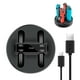 thumbnail image 1 of Estación de Carga AARONMEI GNS-620 para Mandos Joy-Cons y Consola Nintendo Switch, 1 of 3