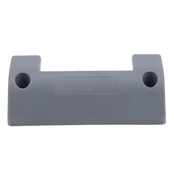 Soporte para manguera de jardín, carrete de plástico en Soporte para tubería de agua Soporte para carrete de manguera Organizador de