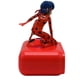 thumbnail image 4 of Despertador LexiBook Miraculous Digital con luz nocturna Ladybug, 4 of 8