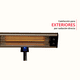 thumbnail image 2 of Estufa Eléctrica Infrarroja Terraza Sky Ir 1800W, 2 of 8