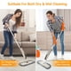 thumbnail image 4 of Spray Wet Mops MEXERRIS, mopa de microfibra para pisos de madera, 4 of 5