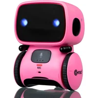 Maxpro - Robot Interactivo Emo Toys Inteligente Hablador At