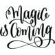 thumbnail image 1 of Decomural Magic Is Coming Fairytale WS-46586, 1 of 2