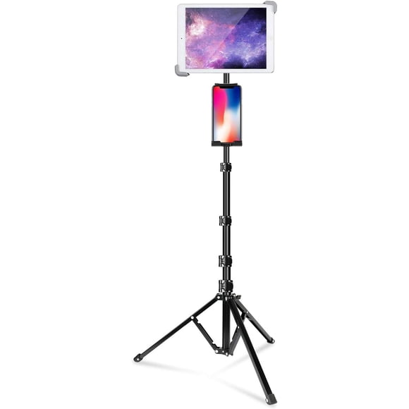 Soporte Trípode Elitehood iPad 2 Soportes Ajustable 20 to 61 in