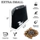 thumbnail image 2 of Bolsa de Premios Swaggly Extra Pequeña Magnética Negra/Gris, 2 of 7