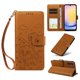 thumbnail image 5 of Funda Cartera para Samsung Galaxy A25 5G Perro Cachorro Grabado con Tarjetas Soporte Correa Marrón, 5 of 6