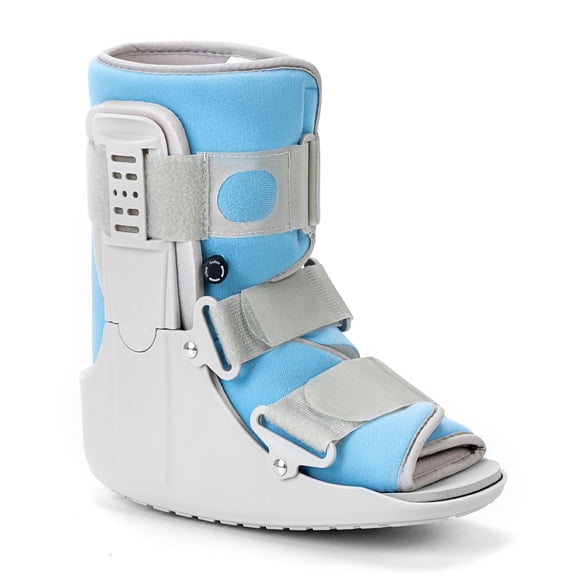 Bota ortopédica Jewlri Air Cam Walker talla M