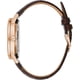 thumbnail image 2 of Reloj Bulova Brown Leather Automatic Para Hombre, 2 of 2