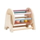thumbnail image 2 of Juguete Rodante Con Sonajero De Madera Para Clasificación De Colores, Tambor Rodante Para Niños Y Niñas, 2 of 3