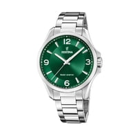Reloj F20656/3 Festina Verde Hombre Solar Energy