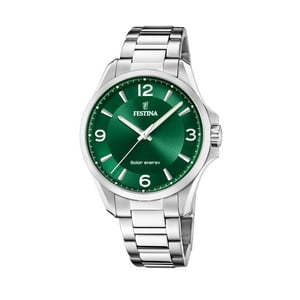 Reloj F20656/3 Festina Verde Hombre Solar Energy