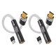 thumbnail image 2 of Adaptador DAC USB‑C a 3,5 mm con Amplificador para Auriculares KB EAR, 2 of 7