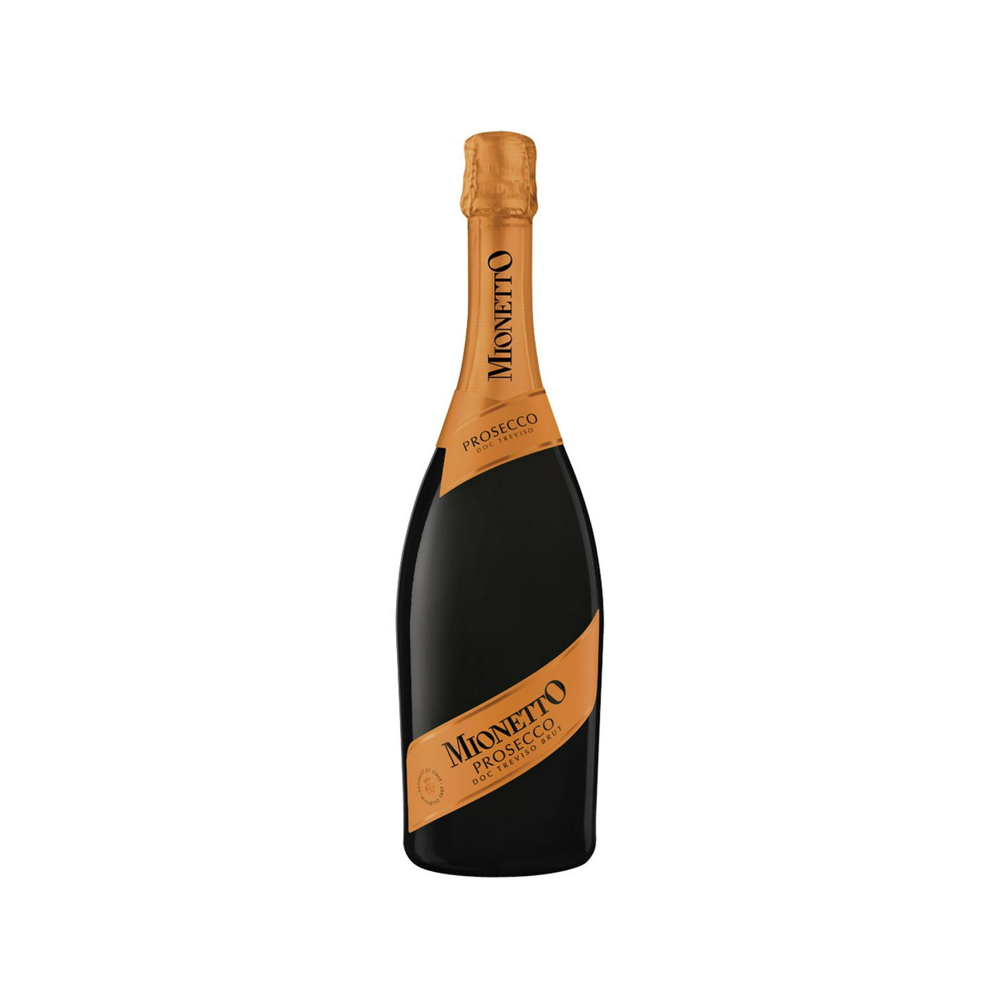Mionetto - Vino Prosecco Orange Label Brut