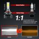 thumbnail image 2 of Bombillas LED EMuna 9005/9006/880 6000K kit de 6 unidades, 2 of 8