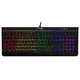 thumbnail image 5 of Teclado gamer HyperX Alloy Core RGB QWERTY Español RGB Negro, 5 of 5