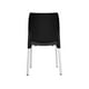 thumbnail image 4 of Silla Style Lissa Sin Brazos Negro, 4 of 4