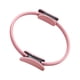 thumbnail image 1 of Anillo de Pilates, anillo de Fitness para tonificar muslos, piernas, tóner de muslo para mujeres y niñas, ejercitador interno del muslo, círculos de F Rosa, 1 of 5