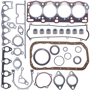 Repuestos Del Sol - Juego Empaquetadura Motor Kia Besta 2.2 R2 1990 1996
