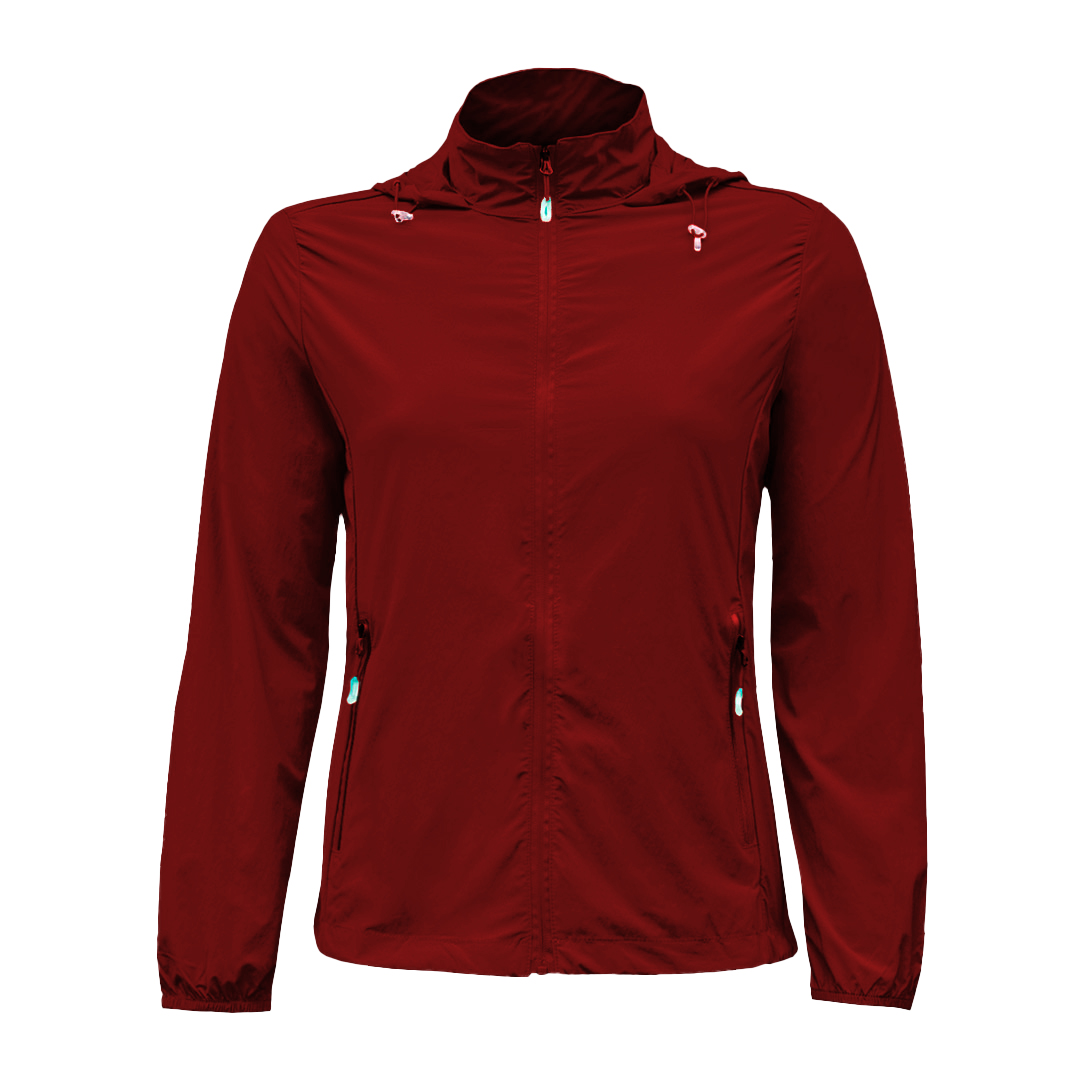 Andesland - Cortaviento Stretch Quick Drying Mujer