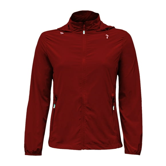 Cortaviento Stretch Quick Drying Mujer