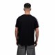 thumbnail image 4 of Polera Kappa Hombre Black Banda White i26, 4 of 6