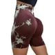 thumbnail image 2 of Calzas Leggings Push Up Corto Cafe Oscuro L, 2 of 3