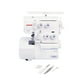 thumbnail image 5 of JANOME MAQ.COMPUTARIZADA 1050DC+ OVERLOCK 8002D, 5 of 8