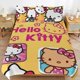 thumbnail image 4 of Hello Kitty Bedding Sets for Kids Men Women Twin Size, 4 of 5