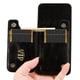thumbnail image 4 of Funda Cartera Desmontable para Xiaomi Redmi Note 14 4G con Soporte y Ranuras Negro, 4 of 6