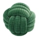 thumbnail image 4 of Nudo Almohada Bola Grueso Cómodo Almohadas Anudadas Para Sala De Estar Hogar Sofá Verde, 4 of 5