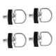 thumbnail image 3 of 4 Pernos De Techo De Liberación Rápida 715003815 Resistentes Compatibles Con Ford, 3 of 5