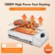 thumbnail image 2 of Parrilla eléctrica de interior ATAUEFHEY 1800W 110V sin humo 46 cm, 2 of 9