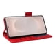 thumbnail image 5 of Funda Cartera para Samsung Galaxy S26 Edge Tapa Flip con Ranuras y Soporte Rojo, 5 of 5