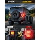 thumbnail image 3 of Luces traseras AUDEXEN para Jeep JK/JKU 2007-2018 20W (2 uds), 3 of 6