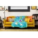 thumbnail image 3 of Manta Polar Plateada Buffalo Care Bears 45 X 60 Cm Bedtime Funshine, 3 of 3