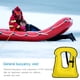 thumbnail image 4 of Chaleco de snorkel inflable para niños, chalecos de snorkel para principiantes en deportes acuáticos., 4 of 6