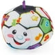 thumbnail image 2 of Balón de Fútbol de Peluche Fisher-Price Ríete y Aprende Cantando con Música y Frases de Aprendizaje, 2 of 2
