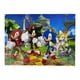 thumbnail image 2 of Puzzle 100 Piezas Sonic, 2 of 5