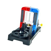 Bothyi - Herramienta De Aprendizaje Dc Crafts De Generador De Generador De Arranque A Mano Para Niños Enseñando Accesorios