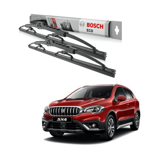 Plumillas Bosch Eco para Suzuki Scross 2017-2022