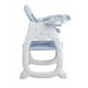 thumbnail image 3 of Silla De Comer Cat Love Sit-Up Blue, 3 of 3