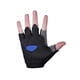 thumbnail image 2 of Guantes Deportivos Azul L, 2 of 3